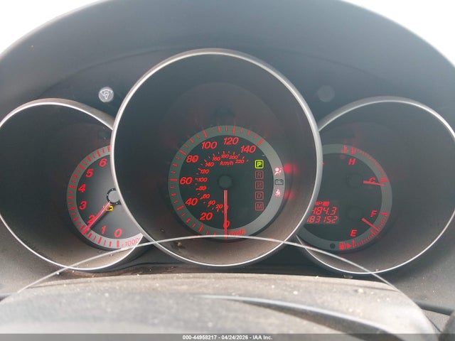 Aukcja sprzedaży 2008 Mazda Mazda3 S Sport, vin: JM1BK323381844762, numer aukcji: 44958217
