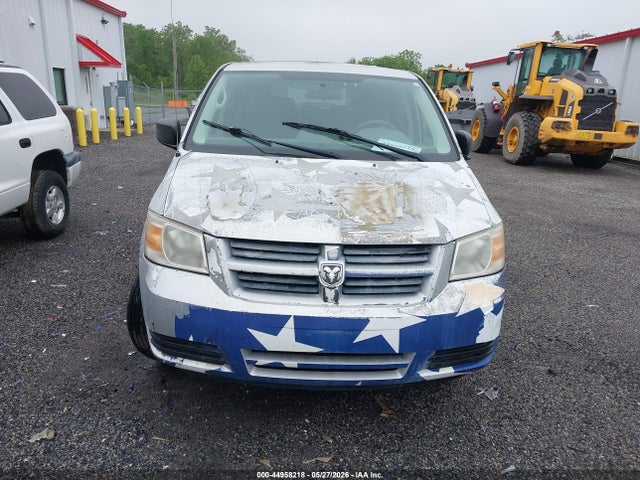 Продажа на аукционе авто 2010 Dodge Grand Caravan Se, vin: 2D4RN4DE4AR232018, номер лота: 44958218