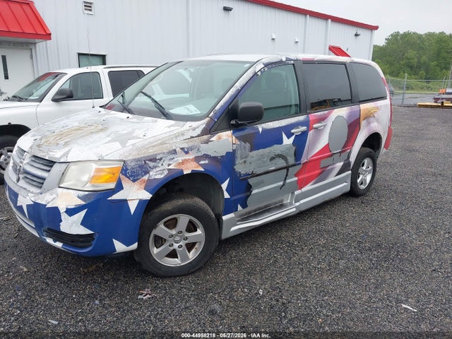 Продажа на аукционе авто 2010 Dodge Grand Caravan Se, vin: 2D4RN4DE4AR232018, номер лота: 44958218