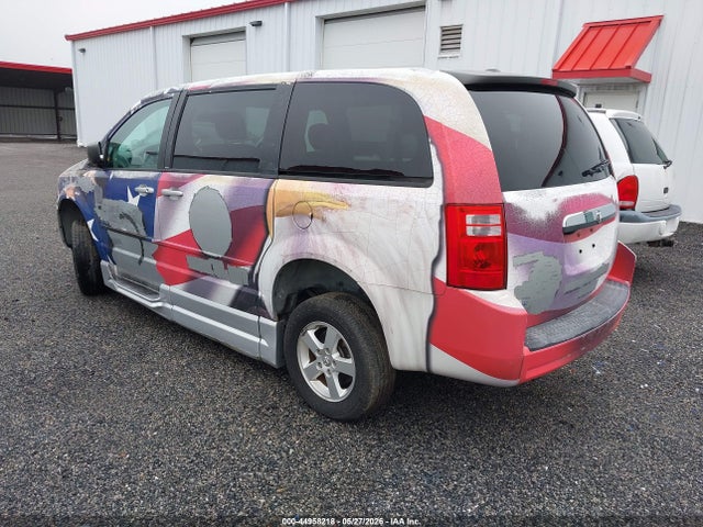 Продажа на аукционе авто 2010 Dodge Grand Caravan Se, vin: 2D4RN4DE4AR232018, номер лота: 44958218