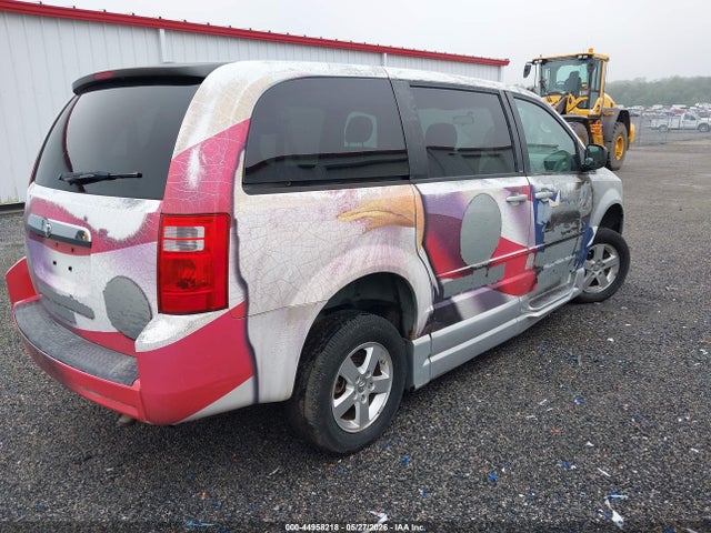 Продажа на аукционе авто 2010 Dodge Grand Caravan Se, vin: 2D4RN4DE4AR232018, номер лота: 44958218