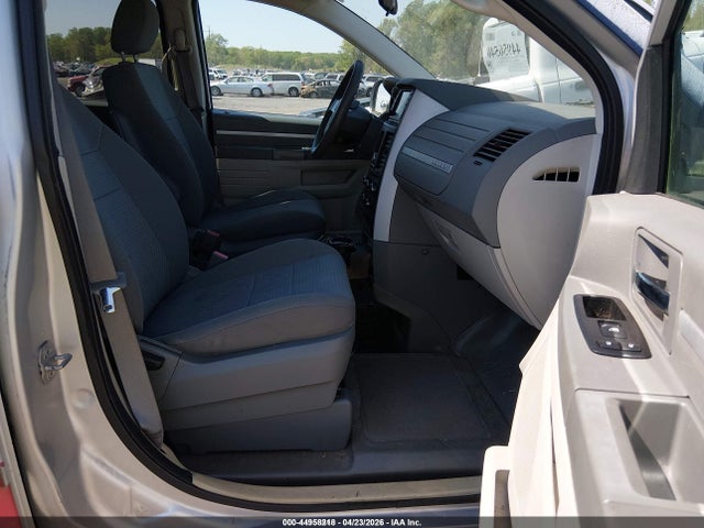 Продажа на аукционе авто 2010 Dodge Grand Caravan Se, vin: 2D4RN4DE4AR232018, номер лота: 44958218