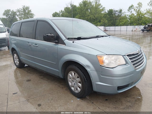 Продажа на аукционе авто 2010 Chrysler Town & Country Lx, vin: 2A4RR4DE9AR150040, номер лота: 44958219