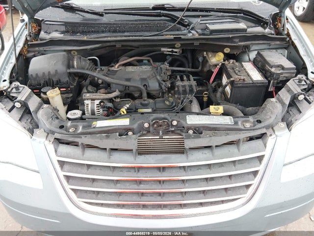 Продажа на аукционе авто 2010 Chrysler Town & Country Lx, vin: 2A4RR4DE9AR150040, номер лота: 44958219