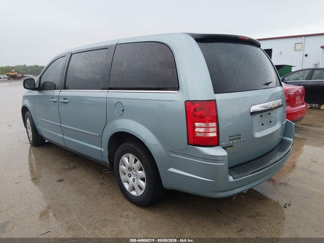 Продажа на аукционе авто 2010 Chrysler Town & Country Lx, vin: 2A4RR4DE9AR150040, номер лота: 44958219