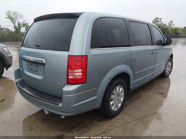 Продажа на аукционе авто 2010 Chrysler Town & Country Lx, vin: 2A4RR4DE9AR150040, номер лота: 44958219