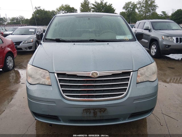 Продажа на аукционе авто 2010 Chrysler Town & Country Lx, vin: 2A4RR4DE9AR150040, номер лота: 44958219