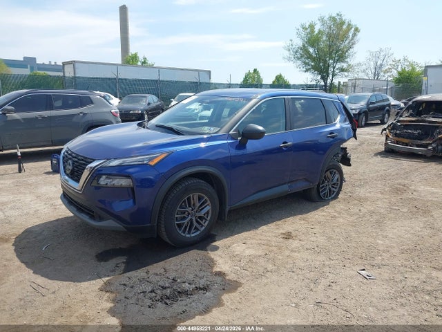 Продажа на аукционе авто 2023 Nissan Rogue S Intelligent Awd, vin: 5N1BT3AB3PC931291, номер лота: 44958221