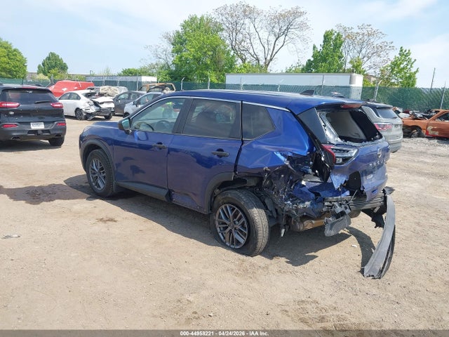 Продажа на аукционе авто 2023 Nissan Rogue S Intelligent Awd, vin: 5N1BT3AB3PC931291, номер лота: 44958221