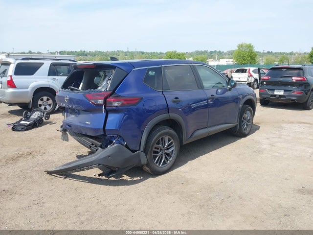Продажа на аукционе авто 2023 Nissan Rogue S Intelligent Awd, vin: 5N1BT3AB3PC931291, номер лота: 44958221