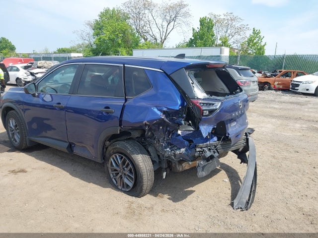 Продажа на аукционе авто 2023 Nissan Rogue S Intelligent Awd, vin: 5N1BT3AB3PC931291, номер лота: 44958221
