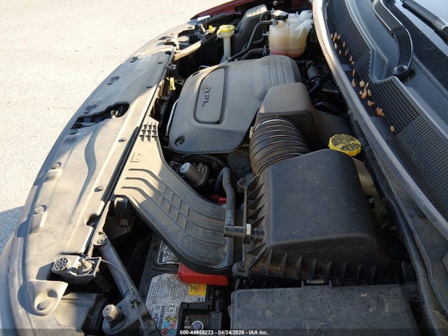 2021 Chrysler Voyager Lx მანქანა იყიდება აუქციონზე, vin: 2C4RC1CG3MR577761, აუქციონის ნომერი: 44958223