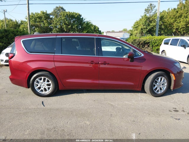 2021 Chrysler Voyager Lx მანქანა იყიდება აუქციონზე, vin: 2C4RC1CG3MR577761, აუქციონის ნომერი: 44958223