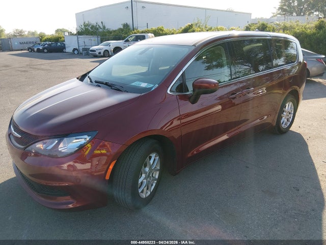 2021 Chrysler Voyager Lx მანქანა იყიდება აუქციონზე, vin: 2C4RC1CG3MR577761, აუქციონის ნომერი: 44958223