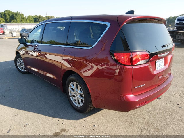 2021 Chrysler Voyager Lx მანქანა იყიდება აუქციონზე, vin: 2C4RC1CG3MR577761, აუქციონის ნომერი: 44958223
