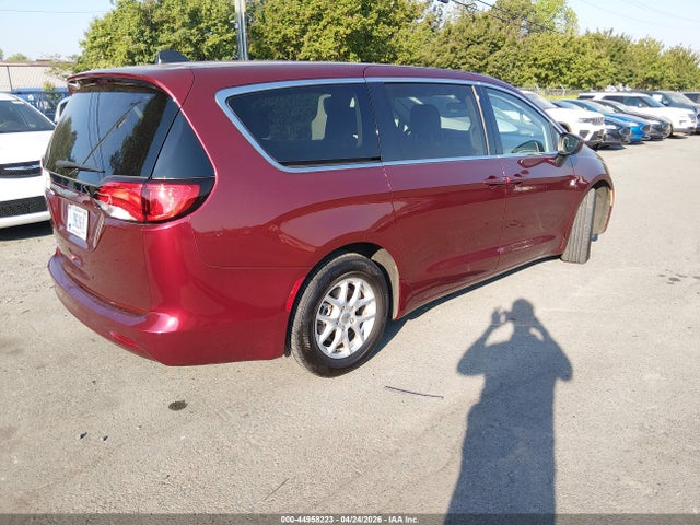 2021 Chrysler Voyager Lx მანქანა იყიდება აუქციონზე, vin: 2C4RC1CG3MR577761, აუქციონის ნომერი: 44958223
