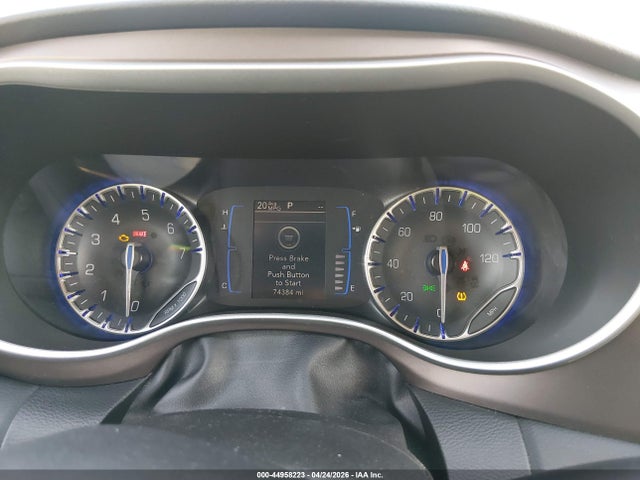 2021 Chrysler Voyager Lx მანქანა იყიდება აუქციონზე, vin: 2C4RC1CG3MR577761, აუქციონის ნომერი: 44958223