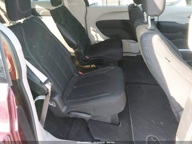 2021 Chrysler Voyager Lx მანქანა იყიდება აუქციონზე, vin: 2C4RC1CG3MR577761, აუქციონის ნომერი: 44958223