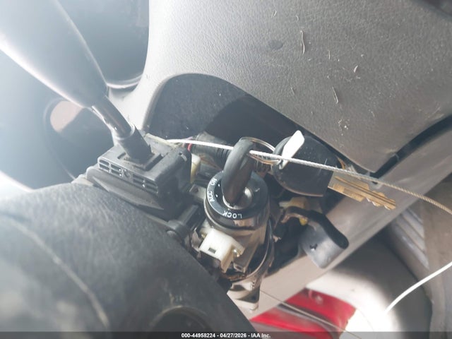 44958224 :رقم المزاد ، KL1TJ62634B273109 vin ، 2004 Chevrolet Aveo Ls مزاد بيع