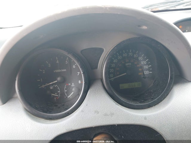 44958224 :رقم المزاد ، KL1TJ62634B273109 vin ، 2004 Chevrolet Aveo Ls مزاد بيع