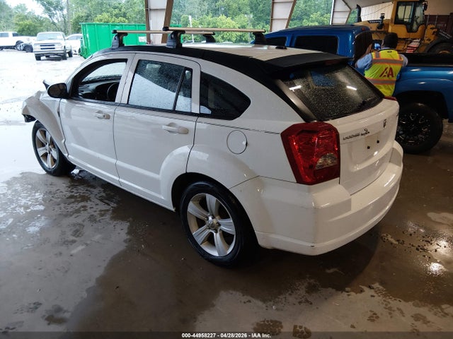 2011 Dodge Caliber Mainstreet მანქანა იყიდება აუქციონზე, vin: 1B3CB3HA5BD247792, აუქციონის ნომერი: 44958227