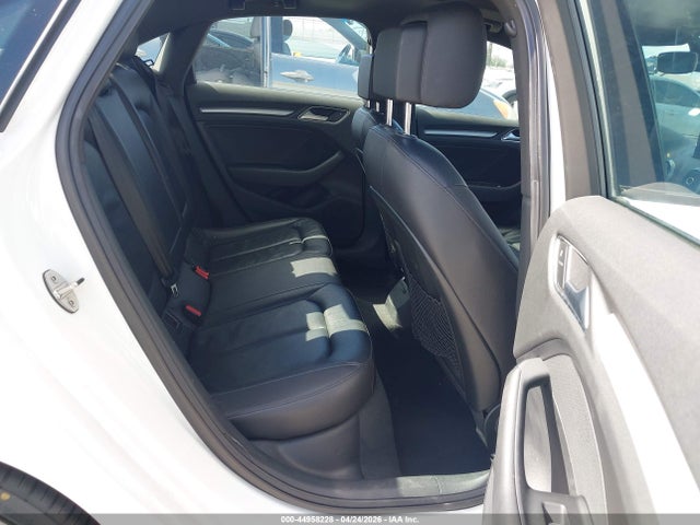 44958228 :رقم المزاد ، WAUA7GFF0G1072452 vin ، 2016 Audi A3 1.8t Premium مزاد بيع