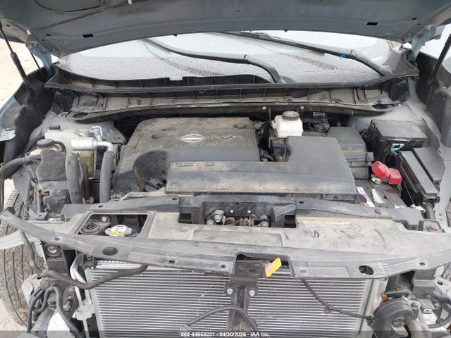 Aukcja sprzedaży 2022 Nissan Murano Platinum Intelligent Awd, vin: 5N1AZ2DS4NC113260, numer aukcji: 44958231