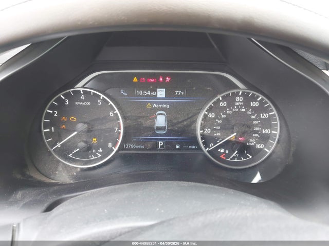 Aukcja sprzedaży 2022 Nissan Murano Platinum Intelligent Awd, vin: 5N1AZ2DS4NC113260, numer aukcji: 44958231