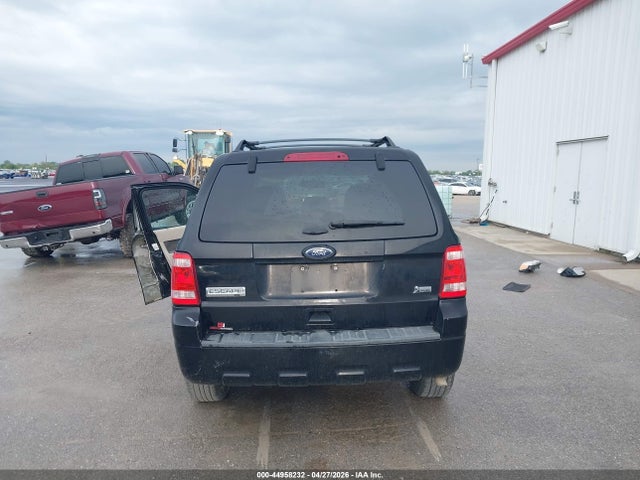 Aukcja sprzedaży 2012 Ford Escape Xlt, vin: 1FMCU0DG8CKA71072, numer aukcji: 44958232