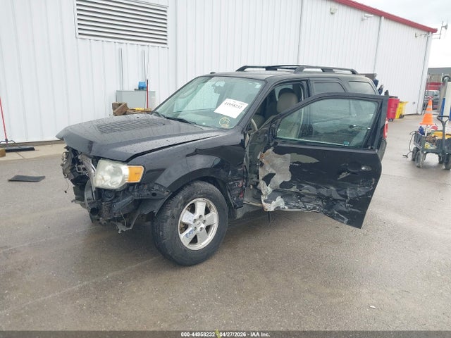 Aukcja sprzedaży 2012 Ford Escape Xlt, vin: 1FMCU0DG8CKA71072, numer aukcji: 44958232