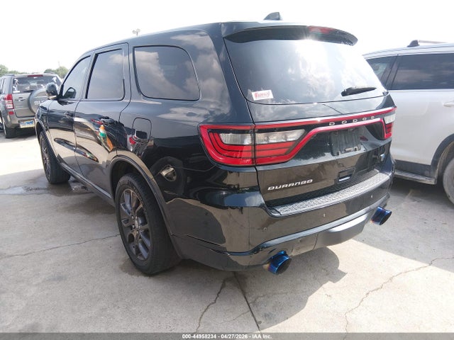 Продаж на аукціоні авто 2015 Dodge Durango R/t, vin: 1C4SDHCT2FC187766, номер лоту: 44958234