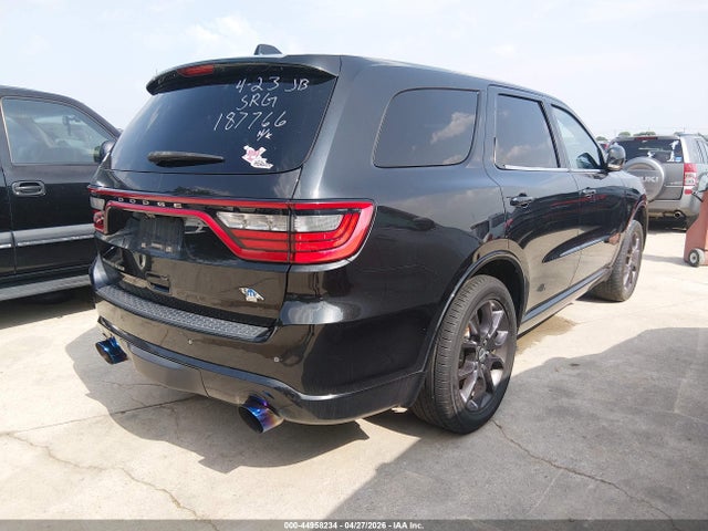 Продаж на аукціоні авто 2015 Dodge Durango R/t, vin: 1C4SDHCT2FC187766, номер лоту: 44958234