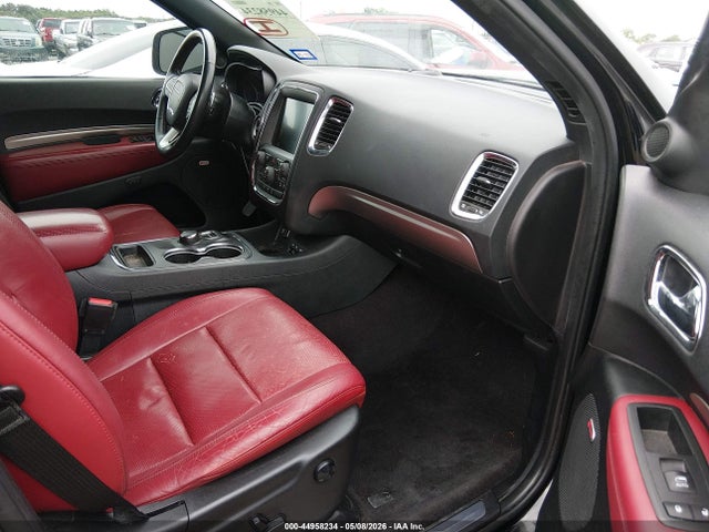 Продаж на аукціоні авто 2015 Dodge Durango R/t, vin: 1C4SDHCT2FC187766, номер лоту: 44958234