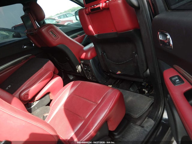 Продаж на аукціоні авто 2015 Dodge Durango R/t, vin: 1C4SDHCT2FC187766, номер лоту: 44958234