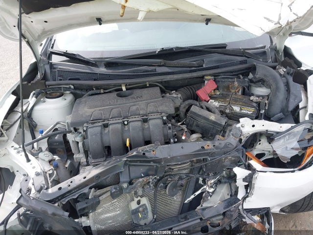 Aukcja sprzedaży 2017 Nissan Sentra Sv, vin: 3N1AB7AP5HL712525, numer aukcji: 44958233