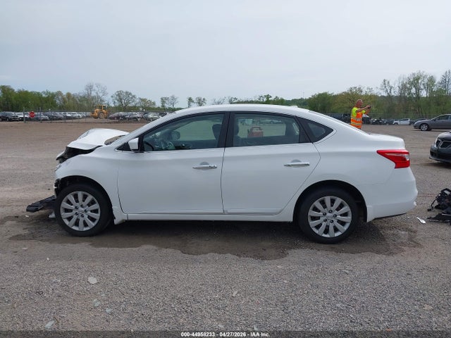 Aukcja sprzedaży 2017 Nissan Sentra Sv, vin: 3N1AB7AP5HL712525, numer aukcji: 44958233