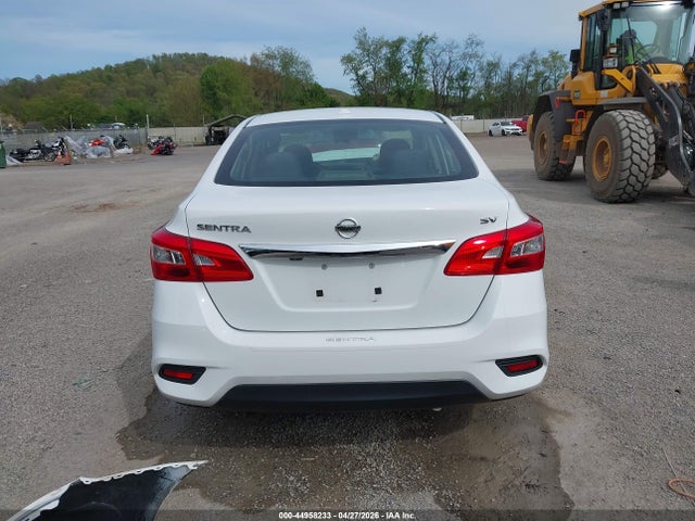 Aukcja sprzedaży 2017 Nissan Sentra Sv, vin: 3N1AB7AP5HL712525, numer aukcji: 44958233