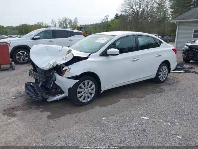 Aukcja sprzedaży 2017 Nissan Sentra Sv, vin: 3N1AB7AP5HL712525, numer aukcji: 44958233