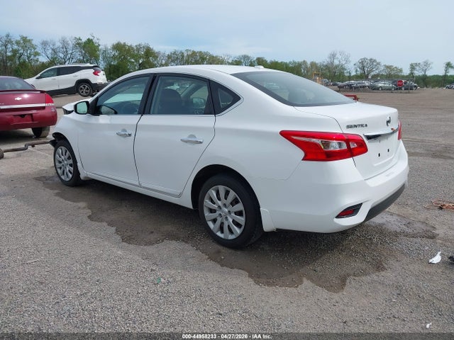 Aukcja sprzedaży 2017 Nissan Sentra Sv, vin: 3N1AB7AP5HL712525, numer aukcji: 44958233