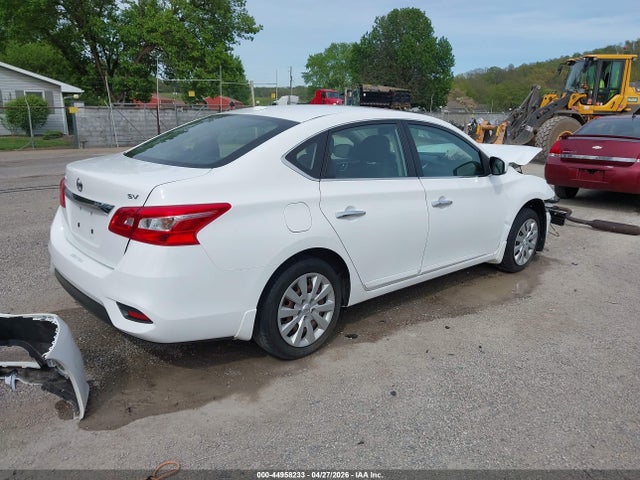 Aukcja sprzedaży 2017 Nissan Sentra Sv, vin: 3N1AB7AP5HL712525, numer aukcji: 44958233