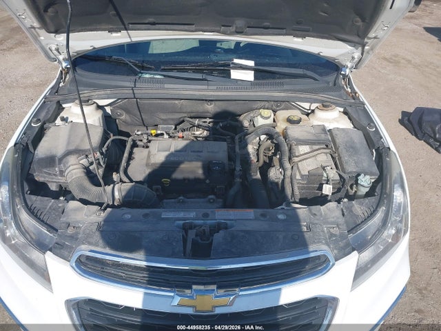 1G1PC5SB9F7104318 Chevrolet Cruze 1lt Auto