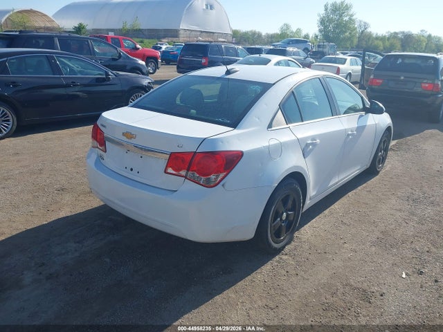 1G1PC5SB9F7104318 Chevrolet Cruze 1lt Auto