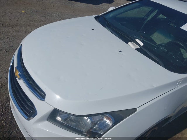 1G1PC5SB9F7104318 Chevrolet Cruze 1lt Auto