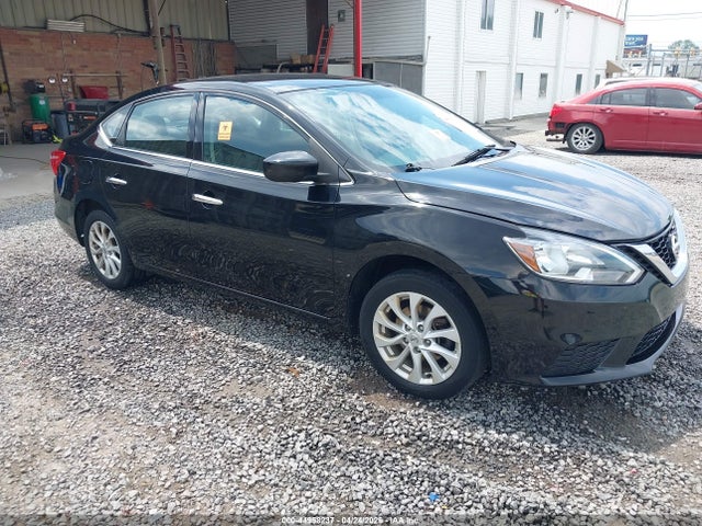 Nissan SENTRA SV 2019 3N1AB7AP9KL610507 Image 1