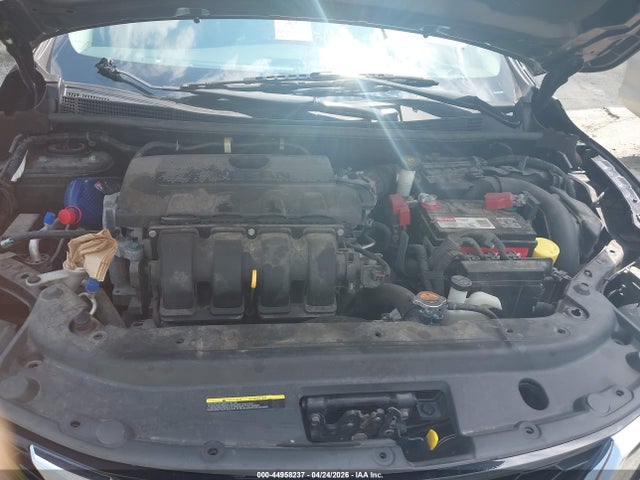 Nissan SENTRA SV 2019 3N1AB7AP9KL610507 Image 10