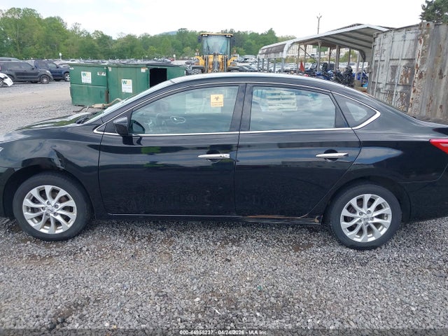 Nissan SENTRA SV 2019 3N1AB7AP9KL610507 Image 13