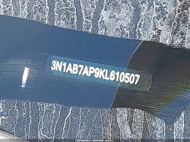 Nissan SENTRA SV 2019 3N1AB7AP9KL610507 Image 16
