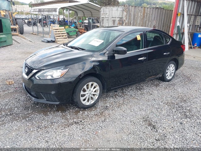 Nissan SENTRA SV 2019 3N1AB7AP9KL610507 Image 2