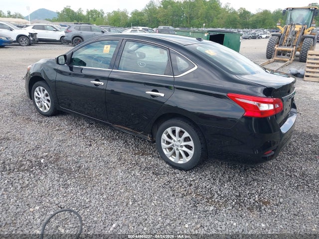 Nissan SENTRA SV 2019 3N1AB7AP9KL610507 Image 3