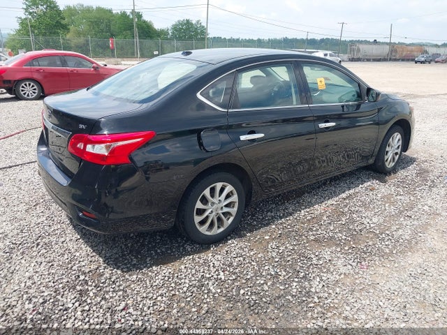 Nissan SENTRA SV 2019 3N1AB7AP9KL610507 Image 4